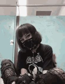 nude emo gif|Emo Porn GIFs 